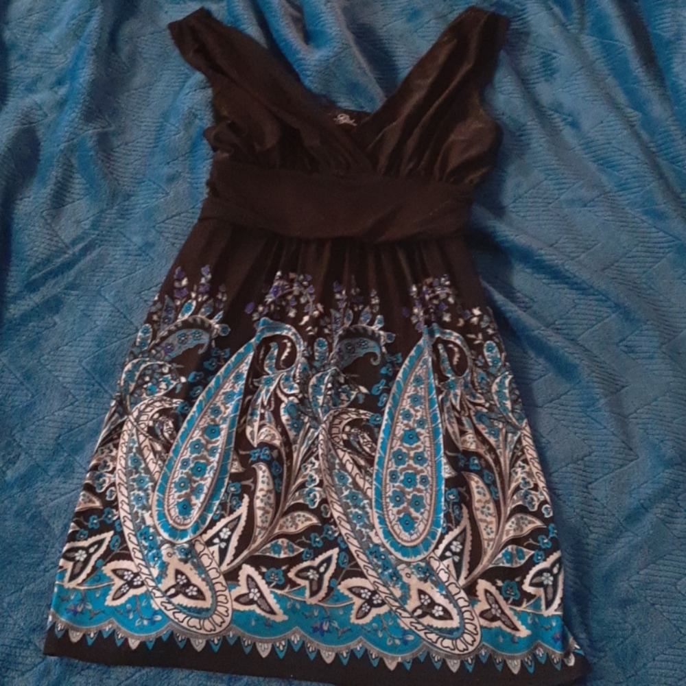 5/$20 Bizz Girl Top